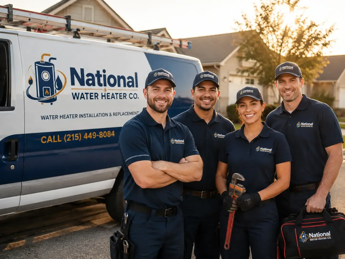 Water Heater Installation company in Saint Gabriel, LA