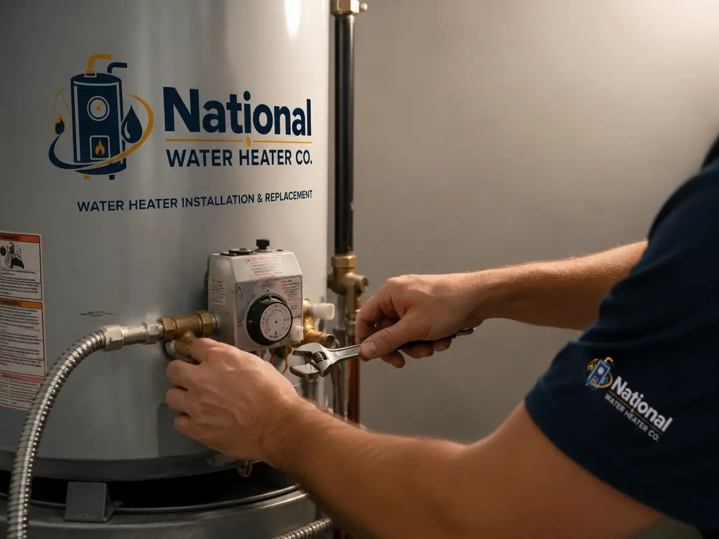 Why choose Water Heater Installation in Saint Gabriel, LA